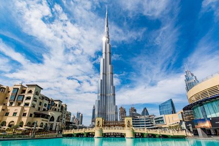 Dubai 3 Activities Combo Deal Tour