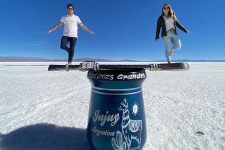 Salinas by Purmamarca + Humahuaca in 2 Days