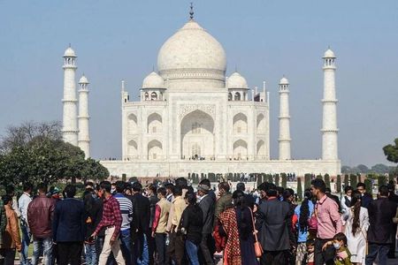 Luxury Golden Triangle Tour Explore Delhi Agra & Jaipur 3 Days