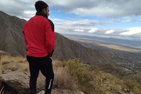Velazco Mountains Trekking