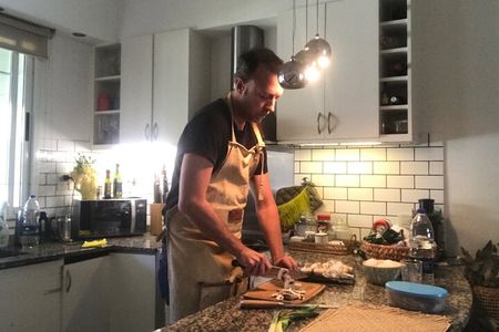 Upscale Asado & Wine Tasting Experience (BBQ)