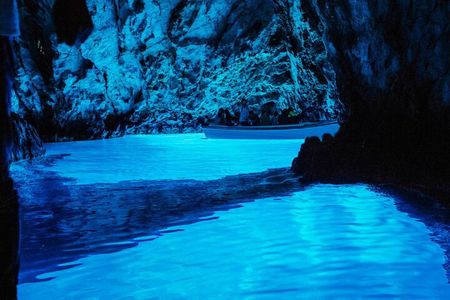 Full-Day Tour in Blue Cave and 5 Islands - All included