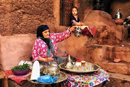 Ourika Valley & Berber villages: Half-Day trip from Marrakech 
