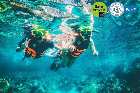Koh Phaluai and Ang Thong Marine Park Tour by Speedboat from Koh Samui