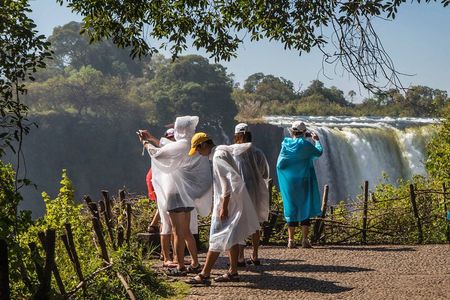 A full day experience in Victoria Falls