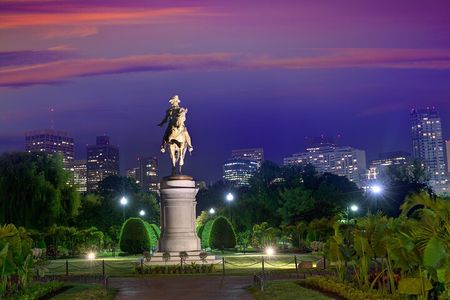 Boston Summer Nights Trolley Tour plus River Cruise