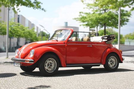 Private 4-Hour Discovery Tour in a Convertible VW Beetle