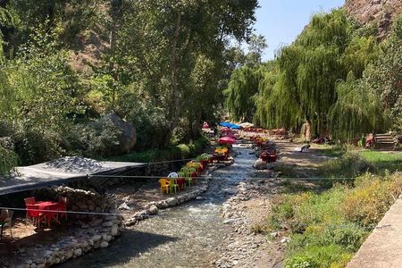Private Day Trip of Ourika Valley & Atlas Mountains 