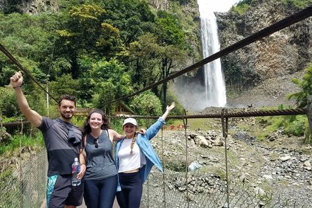 2 - Day Baths Getaway from Quito : Waterfalls, Hikes & Adventure
