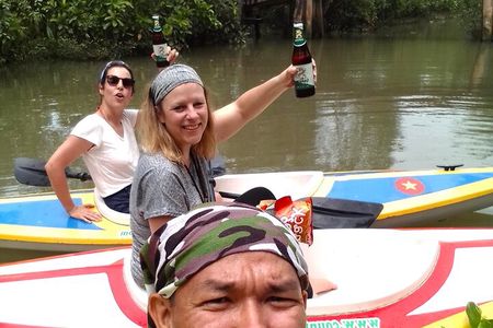 We don’t sell trips – we share the true Mekong way of life.