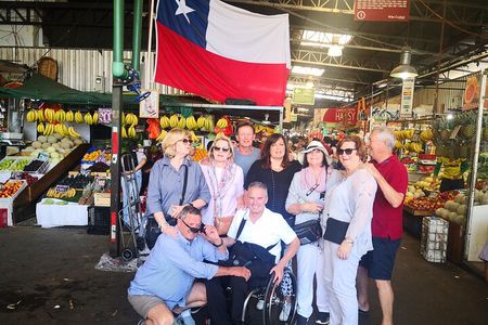 Private Day Tour in Santiago