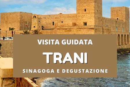 Private walking tour in Trani