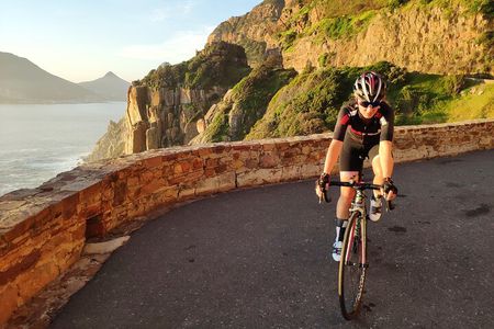 Cape Peninsula Pedal ©