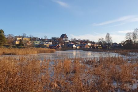 Porvoo tour from Helsinki or Vantaa