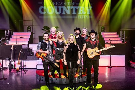 America's Top Country Hits - Admission Ticket