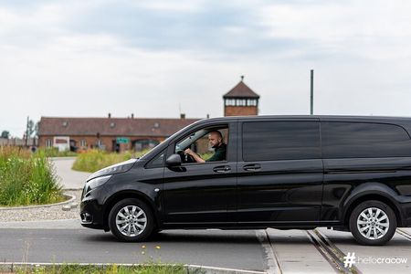 Auschwitz & Birkenau Guided Tour with Hotel Pickup from Krakow