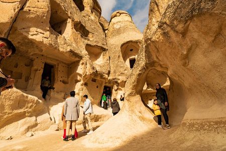 Cappadocia Mix Tour With Ticket And Lunch