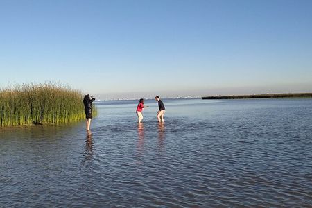 Half Day Private Safari Delta in Tigre