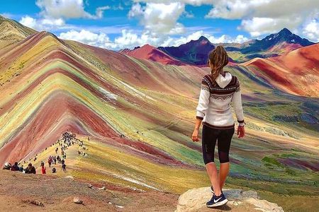 Rainbow Mountain Full-Day 
