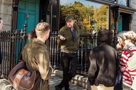 Dublin's Best Kept Secrets Tour