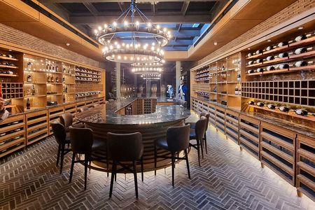 African Wine Cellar Tour with Lunch