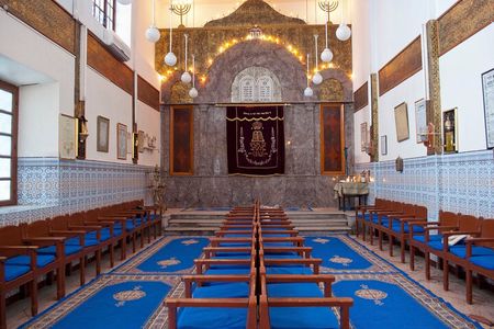Marrakech Jewish Heritage and souks Tour 