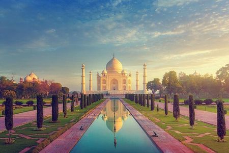 4 Days Golden Triangle Tour from Delhi