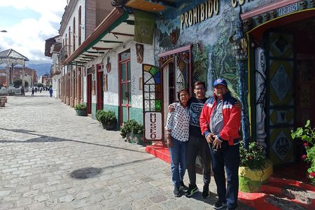 Full Day, Ingapirca Archeological Site and Cuenca City Tour 