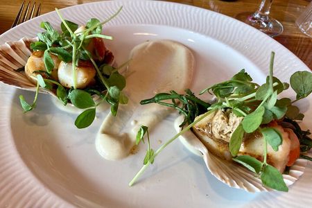 Slow Food Highland Dining and Storytelling in Inverness