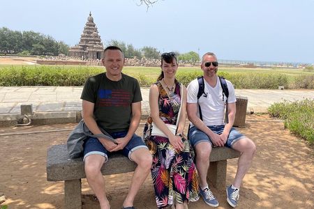Chennai & Mahabalipuram day trip with private car, Lunch & Guide