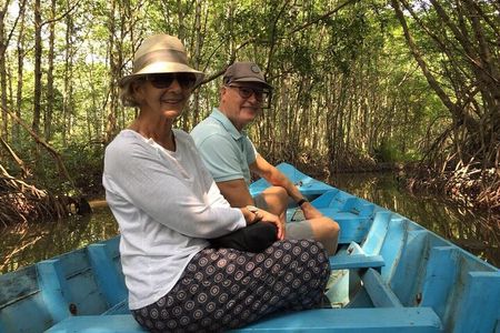 Private Full-Day Tour Can Gio Mangrove Biosphere Reserve