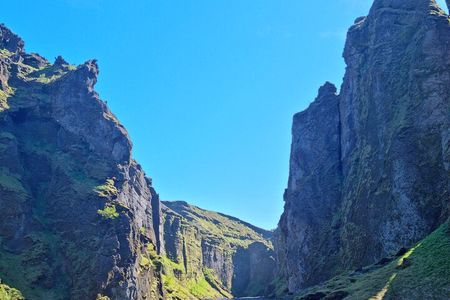 7 Hours Private Tour to þórsmörk from Vík