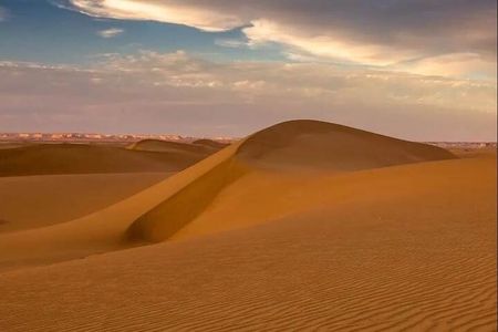 3-Day Private Camping Tour of White Desert with Cairo Pick Up