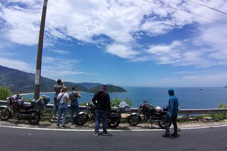 HAI VAN PASS MOTORBIKE TOUR - Top Gear Experience