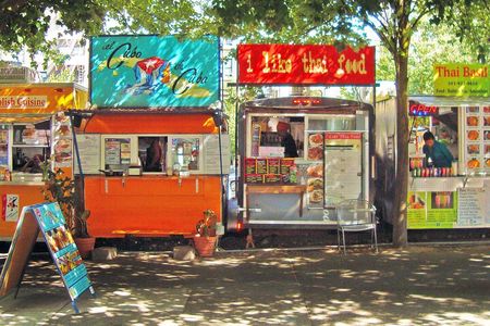 Downtown Portland Food Tour
