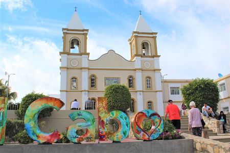 Los Cabos Deluxe City Tour: San Jose, San Lucas and The Arch 