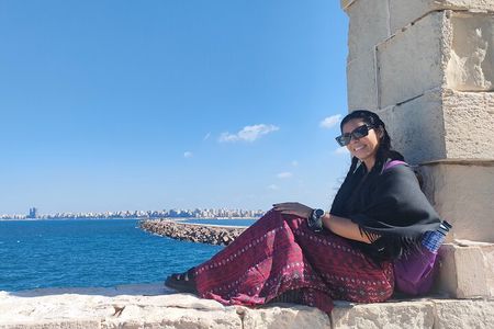 Alexandria Private Day Tour from Cairo