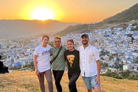 Chefchaouen Private Tour with Local Guide | Blue City Walk