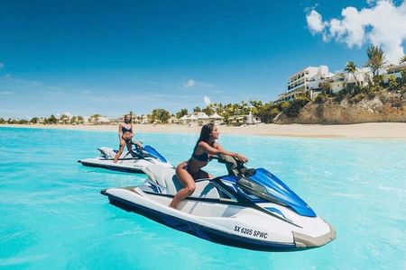 Sun & Fun Combo Jetski/ATV