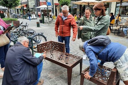 No Guide City Game: Brussels Hoppy-Tour