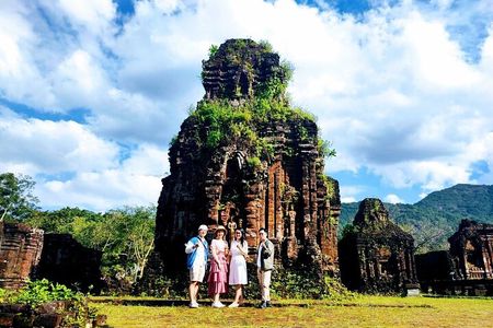 My Son Sanctuary Half-Day Private Guided Tour- Early Tour