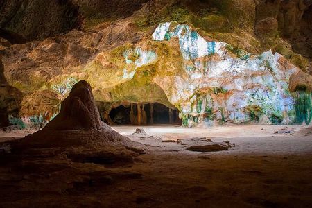 Private Jeep Tour National Park