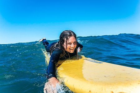 Surfing Lesson in Santa Barbara (2 Hours)