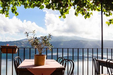 Hop-On Hop-Off Castelli Romani from Rome - Tour 2