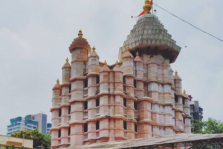 Private Temple Tour and Mumbai Sightseeing Tour including AC vehicle 