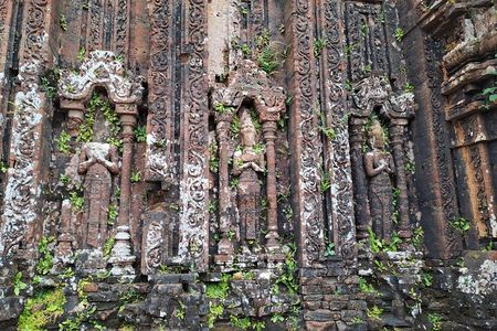 Private Tour My Son Sanctuary- Unesco Heritage site-Early Start