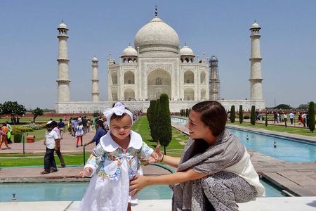 4 Days : Luxury Golden Triangle Tour