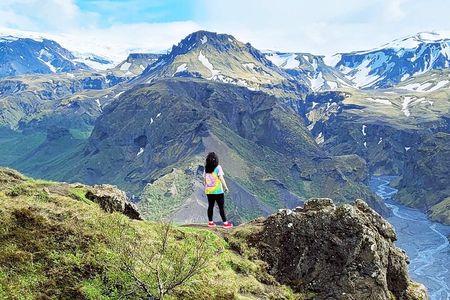 Beautiful Þórsmörk, The Valley of Thor Private