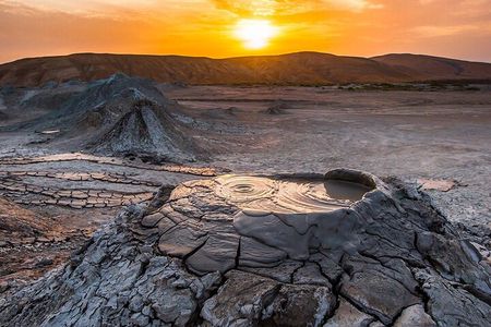 Gobustan and Absheron trip (Group or Private)