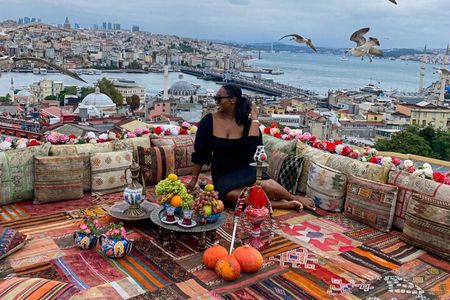 Turkey 8 Day Package - Istanbul, Cappadocia, Ephesus, Pamukkale